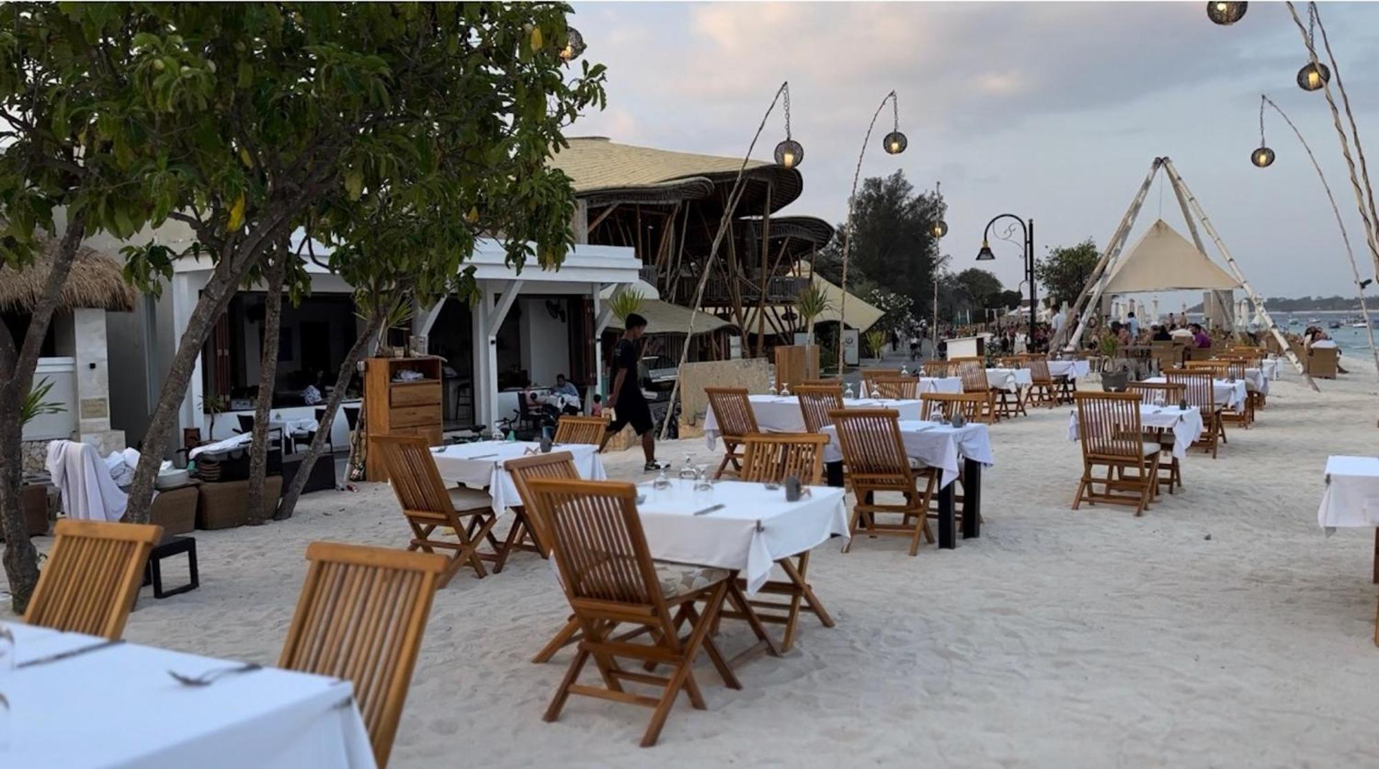 Kokomo * Gili Trawangan